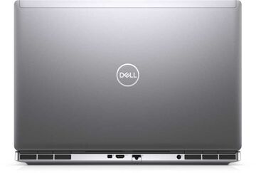 Ноутбук Dell Technologies Precision 7750 Intel Core i7-10850H (серый)