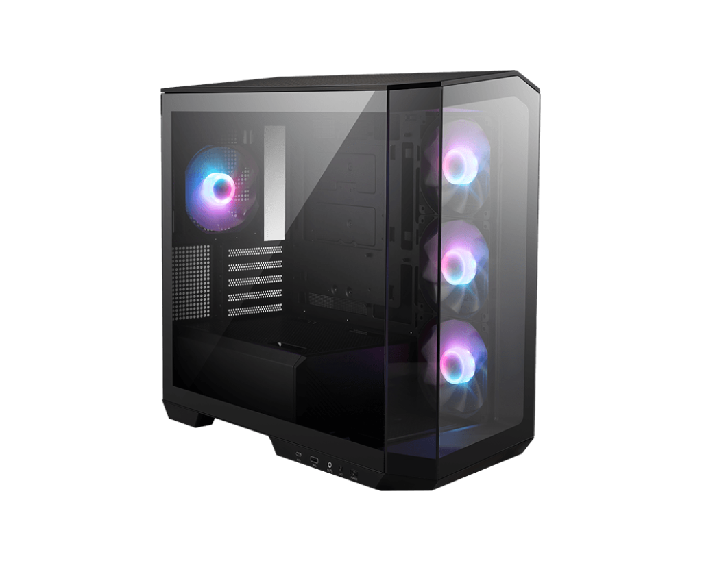 Корпус MSI MAG Pano M100R PZ