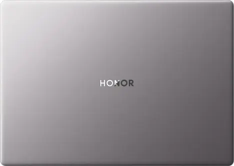 Ноутбук Honor MagicBook X16 2025 5301 A AMD Ryzen 5 6600H (серый)
