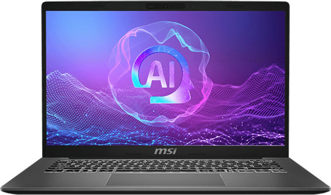 Ноутбук MSI F3HMG AMD Ryzen AI 5 330 (серый)