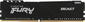 Оперативная память Kingston FURY Beast Black KF432C16BB1/16WP, RTL