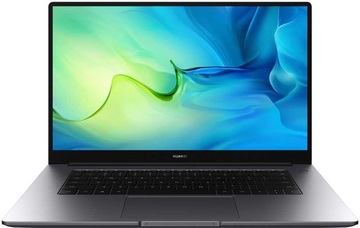 Ноутбук HUAWEI MateBook D 15 BoB-WDI9 Intel Core i3-1115G4 (серый)