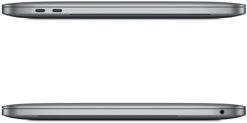 Ноутбук Apple MacBook Pro 13-inch Mid2017 Intel Core i5 (серый)