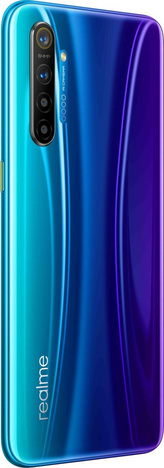 Смартфон realme  XT (RMX1921) 128 ГБ синий