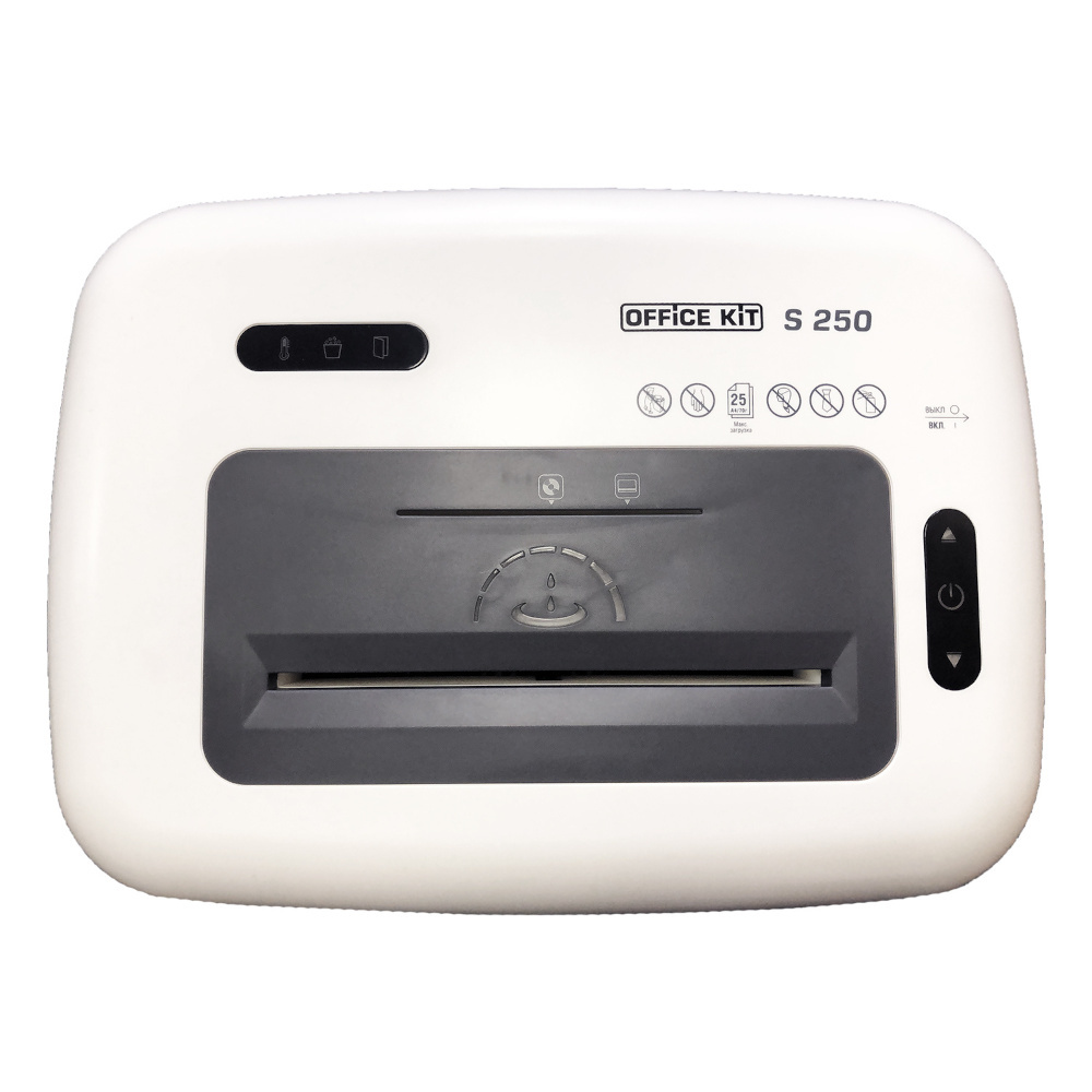 Шредер Office Kit S250