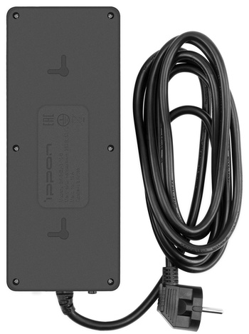 Сетевой фильтр Ippon BK-8-EU-3-16-B