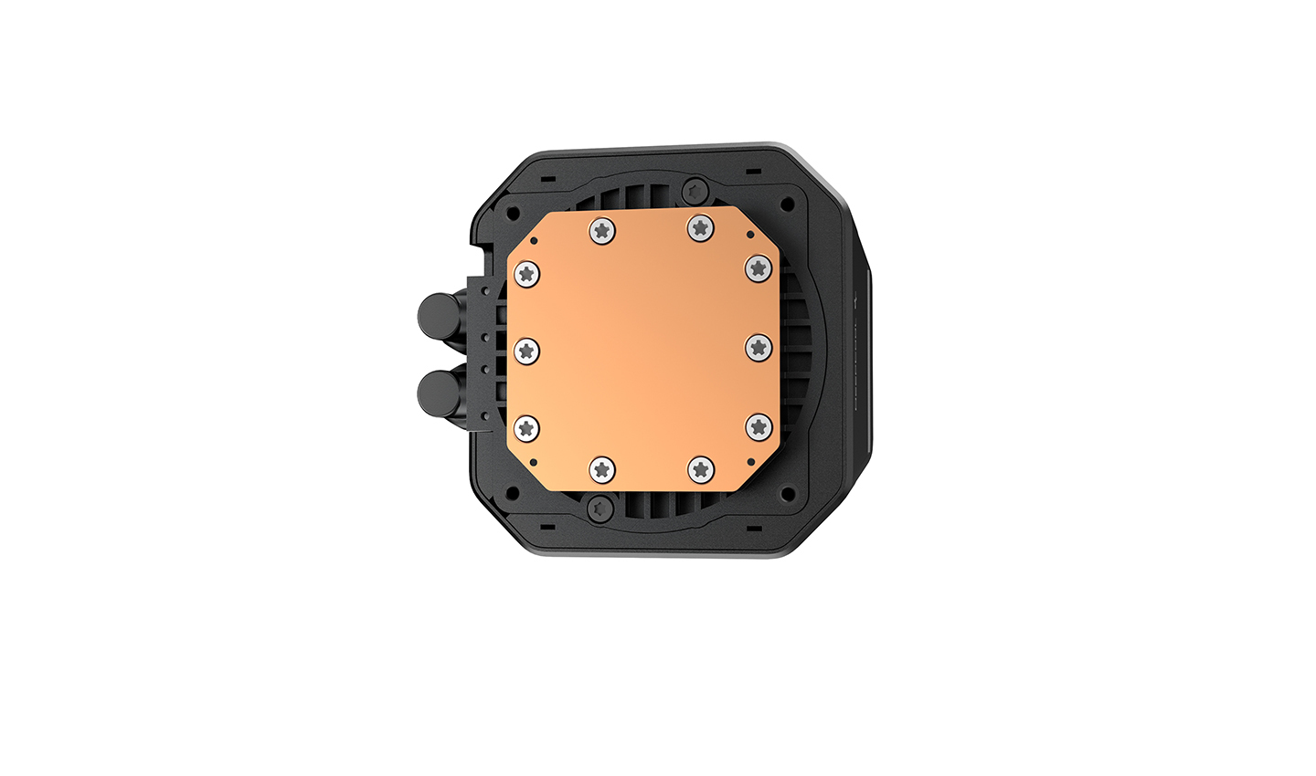 Кулер Процессорный Deepcool жидкостная система охлаждения LM360