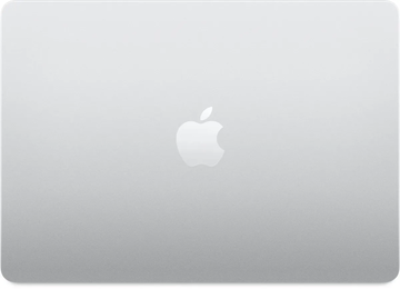 Ноутбук Apple MacBook Air 13&quot; (M4 10C CPU/10C GPU/24GB/512GB SSD/Silver/EN) (MC654LL/A)