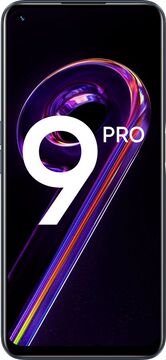Смартфон realme  9 Pro 128 ΓБ черный