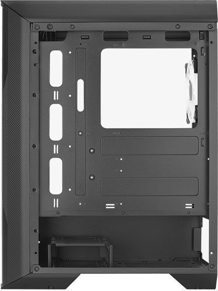 Корпус Aerocool Splinter Duo