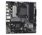 Материнская плата ASRock AM4 AMD B550 B550M Phantom Gaming 4