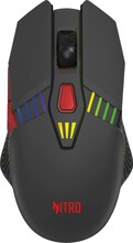 Мышь ACER Nitro OMR305 ZL.MCECC.020, цвет черный