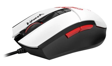 Мышь A4tech Bloody L65 Max L65 MAX NARAKA, дизайнерский рисунок