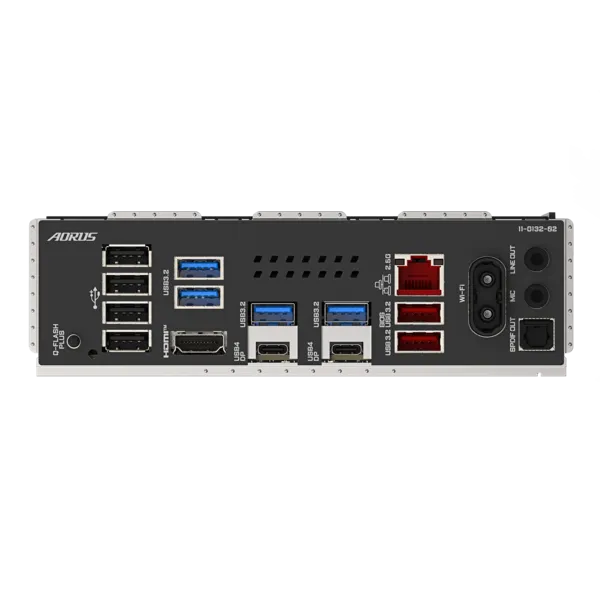 Материнская плата Gigabyte AM5 AMD X870E X870E AORUS ELITE WIFI7