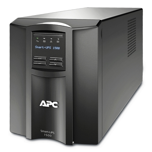 ИБП APC Smart-UPS SMT 1500VA (SMT1500IC)