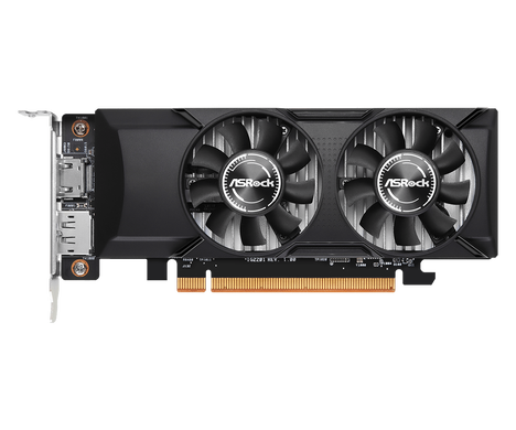 Видеокарта ASRock Intel Arc A310 4 ΓБ Retail