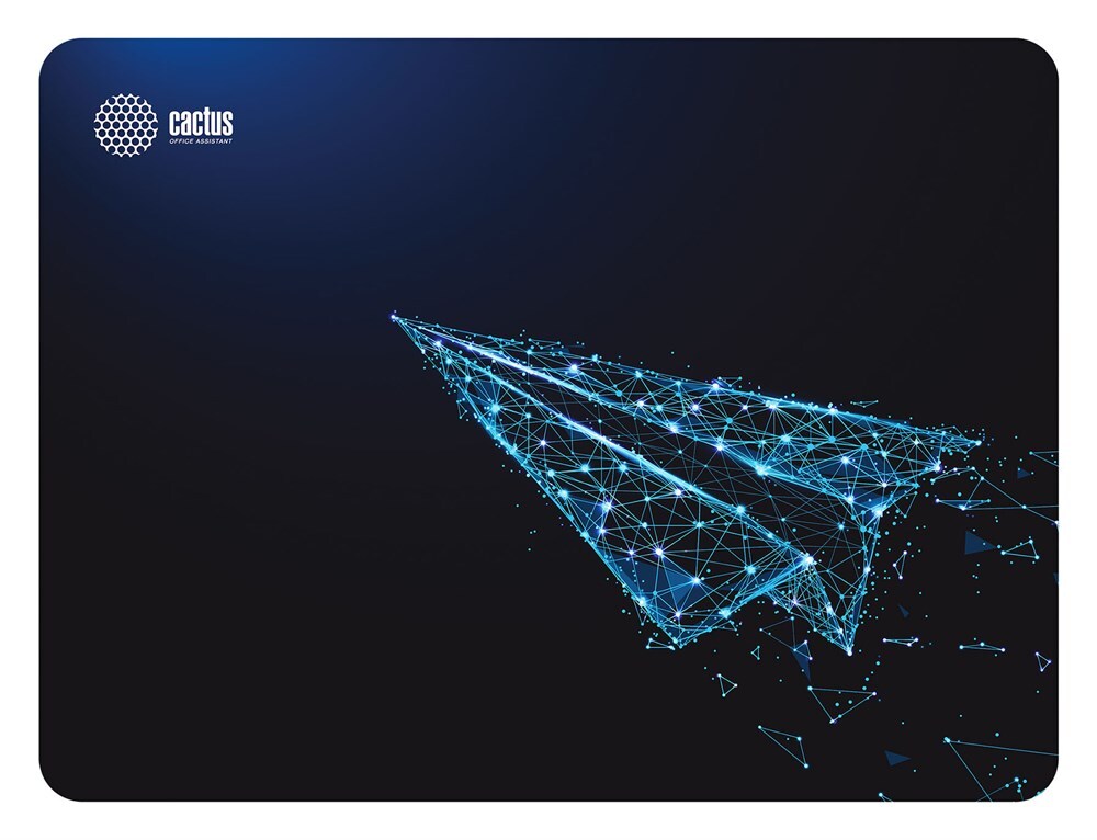 Cactus Игровой коврик Airplane CS-MP-PRO03XL