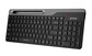 Клавиатура A4tech Fstyler FBK25 BLACK, цвет черный