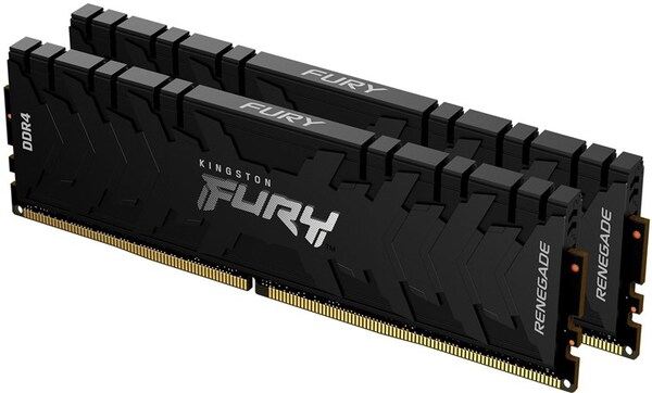 

Оперативная память Kingston Desktop DDR4 2666МГц 64GB, KF426C15RBK2/64
