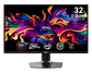 Монитор MSI 321UPX QD-OLED 31.5-inch черный