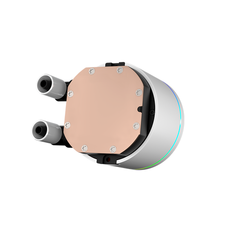 Кулер Процессорный PCCooler жидкостная система охлаждения DA360 Pro ARGB