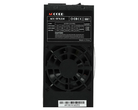 Блок питания Accord ACC-TFX350