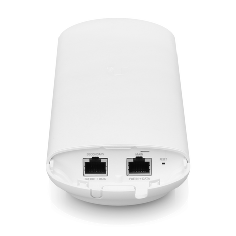Точка доступа UBIQUITI NS-5AC