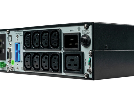 ИБП Systême Electric Smart-Save Online SRT 3000VA (SRTSE3000RTXLI-NC)