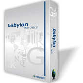 Babylon for Mac 2012 V3