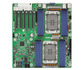 Материнская плата ASRock E2 (LGA 4710) Intel Xeon 6700P/6500P/6700E GNR2D16-2T