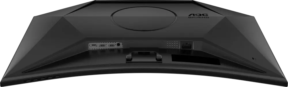 Монитор AOC CQ27G4X 27.0-inch черный