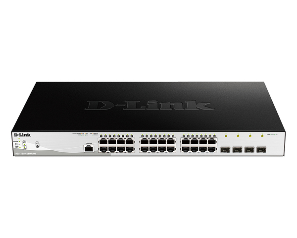 

Коммутатор D-LINK DGS-1210-28MP/ME