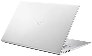Ноутбук ASUS VivoBook 17 X712EA Intel Pentium Gold 7505 (серебристый)
