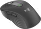 Мышь Logitech M650 Signature 910-006390, цвет темно-серый