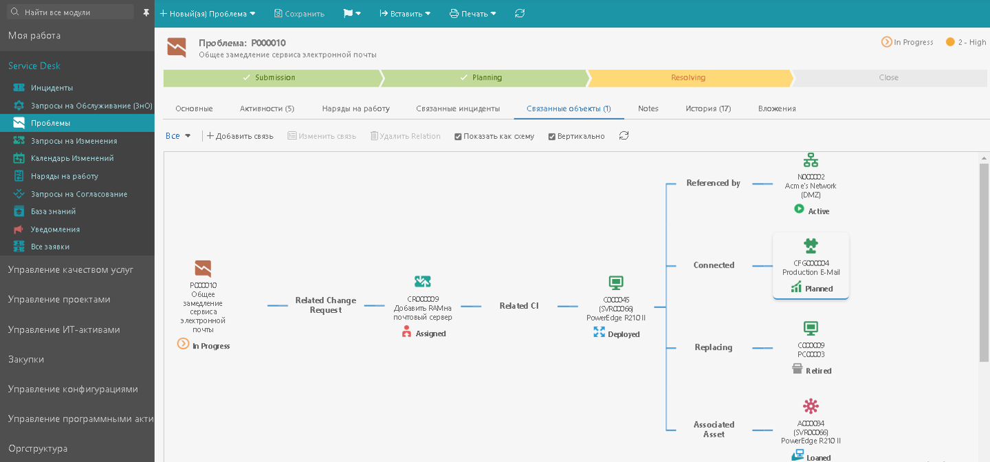 Alloy Navigator Enterprise