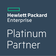 Softline - Hewlett Packard Enterprise Platinum Partner