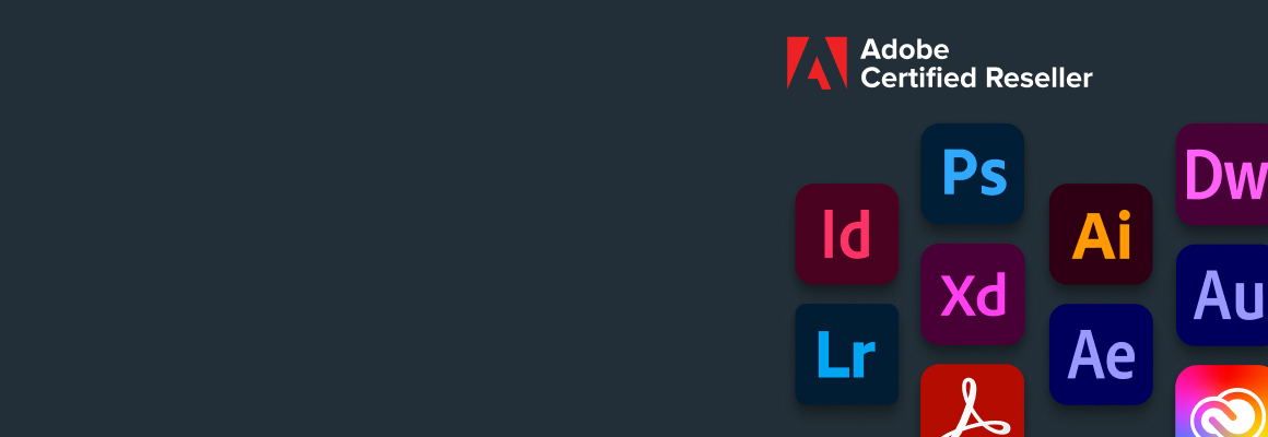 БЗ Adobe в магазине Softline